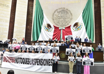 México: Diputados aprueban creación del Fondo de Pensiones para el Bienestar