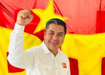 Secuestran a candidato del PT por la alcaldía de Frontera Comalapa, Chiapas