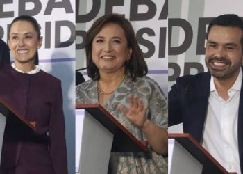 Verificando el segundo debate: verdades y mentiras de los candidatos presidenciales