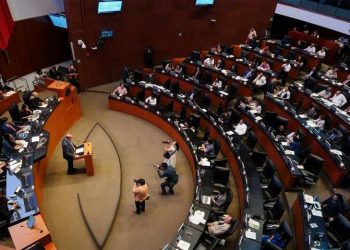 Senado aprueba en lo general reformas a la Ley de Amparo