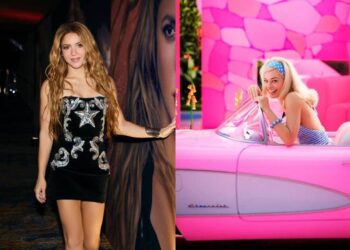 Shakira critica la película de ‘Barbie’: “Mis hijos la odiaron y estoy de acuerdo”