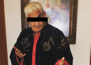 Shocker fue detenido en Oaxaca por hacer disturbios