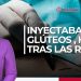 Inyectaba glúteos, hoy tras las rejas