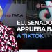 EU Senado aprueba baneo a TikTok