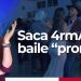 Saca arma en baile “prom”