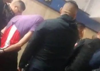 Ciudad de México: Una mujer herida y un detenido deja balacera en acceso al Metro Bellas Artes
