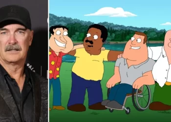 Patrick Warburton, actor en “Family Guy” dice que sus padres “odian el programa”