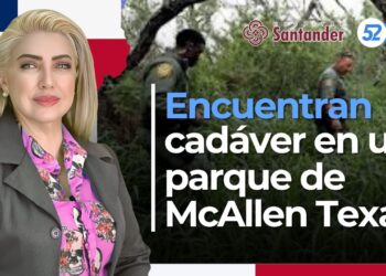 Encuentran cadáver en un parque de McAllen, Texas