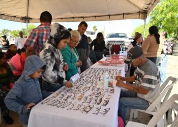 Gobierno de Reynosa facilita acceso a atención médica con programa “Primero Sanos”