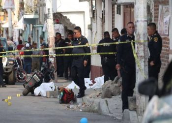 Masacre en Tláhuac, CDMX, deja 4 muertos