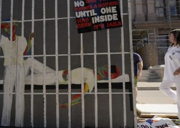 Reclusos de Texas están “cocinándose hasta la muerte”