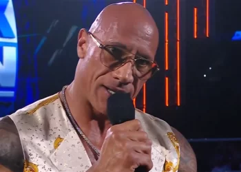 “La Roca” no respaldará a Biden en 2024