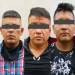 Nuevo León: 5 detenidos con armas y droga