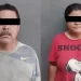 Detienen a pareja en Apodaca por tráfico de migrantes a Estados Unidos
