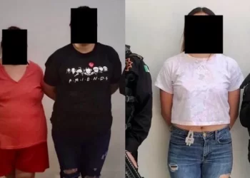Detienen a 3 mujeres en Monterrey y Escobedo por posesión de drogas