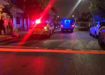 Tiroteo en colonia Moderna, Monterrey