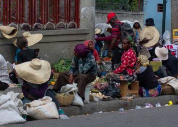 Contrabando de armas de EU está detrás de la violencia en Haití