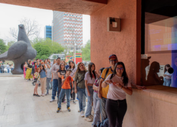 Recibe MARCO a más de 12 mil en Semana Santa