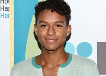 Primeras imágenes de Jaafar Jackson interpretando a su tío Michael en biopic del “Rey del Pop”