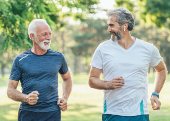 La percepción de la edad afecta nuestra salud y bienestar