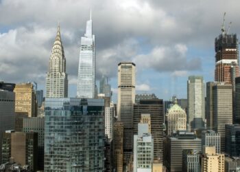 Sismo de 4.8 sorprende a Nueva York