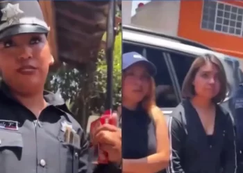 Policías del Edomex querían arrestar a jóvenes por jugar ‘UNO’ en la vía pública