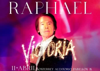 ¡Raphael vuelve a México con su gira Victoria!