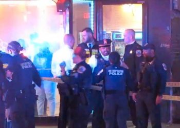 Tiroteo en Club Nocturno de Washington DC Deja Seis Heridos