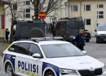Muere un niño de 12 años en tiroteo en una escuela de Finlandia