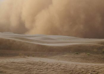 Cómo protegerse de la tormenta de polvo del Sahara