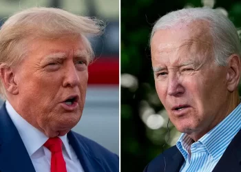 Trump supera a Biden en seis estados clave, según una encuesta del WSJ
