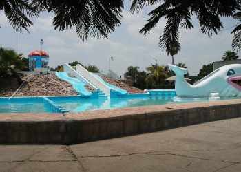 Buscan familias mitigar ola de calor en Reynosa