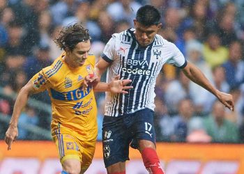 ¿Qué día y a qué hora se juega la ida y la vuelta de los cuartos de final entre Rayados y Tigres?