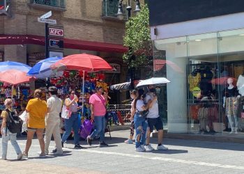 Nuevo León: Reportan 3 muertes por golpe de calor