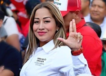 Detienen a candidata suplente de la coalición del PRI, PAN y PRD en Puebla por posesión de drogas