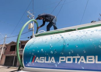 ¿Necesitas agua? Comapa llevará pipas a colonias de Tampico y Ciudad Madero