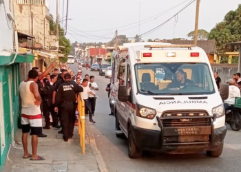 A diario, 2 menores son asesinados por arma de fuego en México