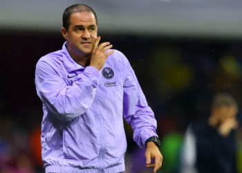 ¡Aunque les arda! André Jardine manda mensaje a los “antis” por el penal a favor del América