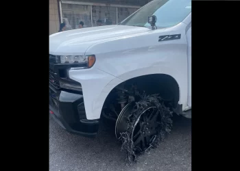 Persecución en Brownsville culmina con la detención de un menor