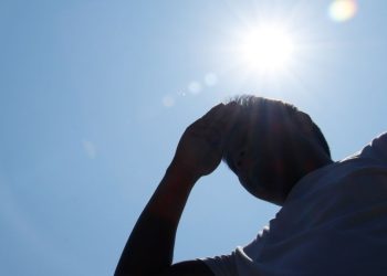 Área metropolitana de Monterrey llegará hoy a los 45 grados