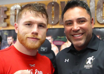 Canelo Álvarez y Óscar de la Hoya: del amor al odio, ¿por qué terminaron peleados?