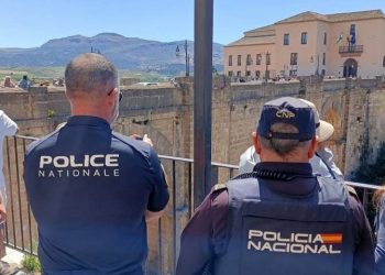 España le incauta al cártel de Sinaloa mil 800 kilos de metanfetamina