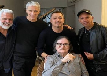 Charly García, el padre del rock argentino, está de regreso con nuevo álbum