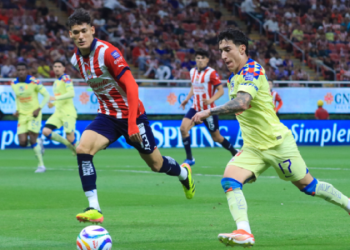 Chivas y América aburrieron en la ida y el finalista se definirá en el Azteca