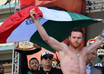 “Mañana es cuando todo sale a relucir “, Saúl ‘Canelo’ Álvarez previo a enfrentar a Munguía