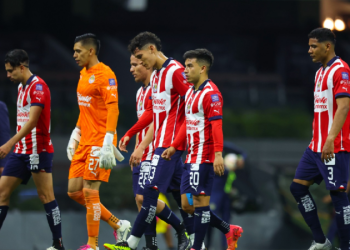 Tras la caída ante América, Chivas alargó su sequía sin Liga MX, ¿Cuánto tiempo llevan sin título?