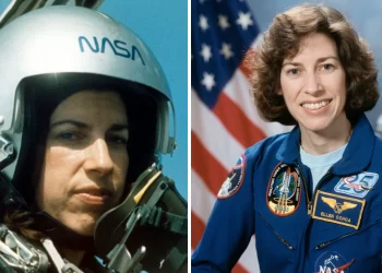 Biden reconoce a la astronauta hispana Ellen Ochoa con la Medalla de la Libertad