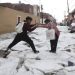 Granizada en Puebla: videos y fotos de la tormenta que tiró árboles