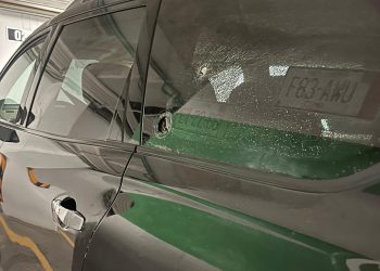 Candidata de oposición en alcaldía Cuauhtémoc, CDMX, sufre atentado.