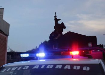 Enfrentamiento entre presuntos criminales y el Ejército deja 10 muertos en Guanajuato